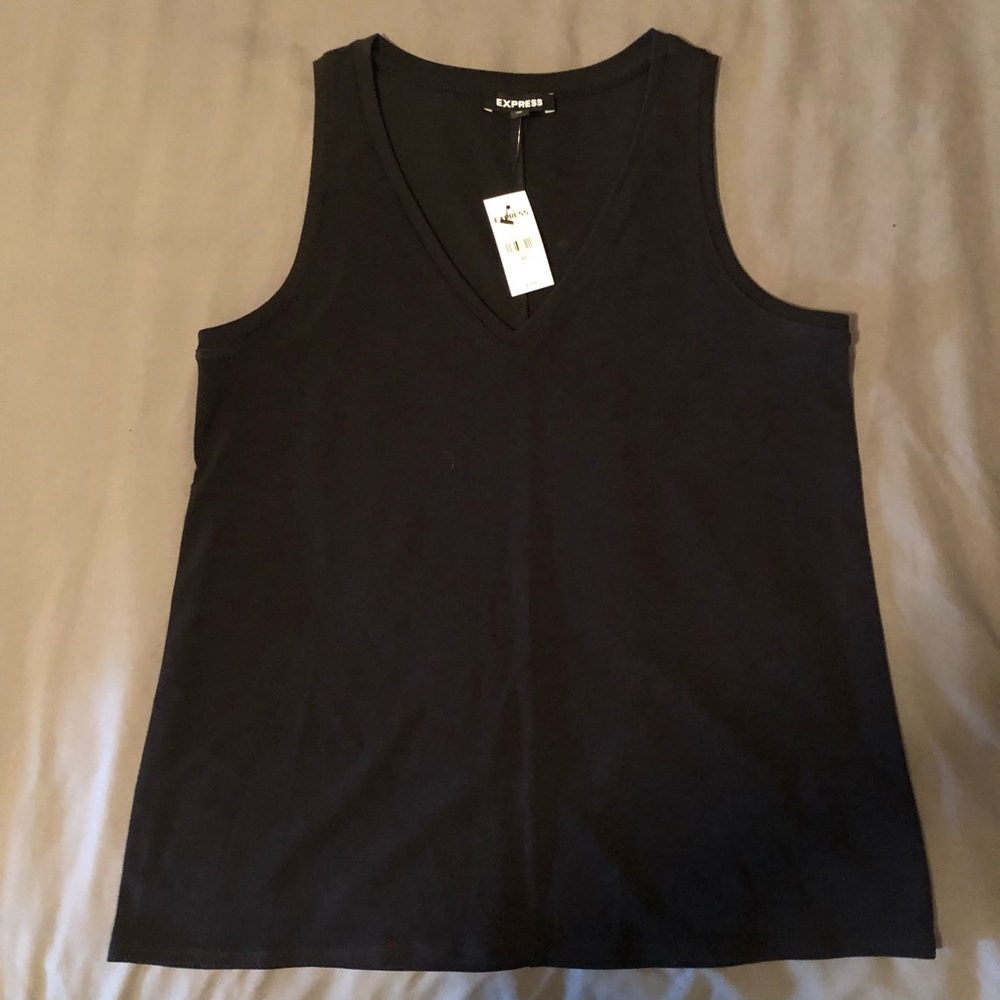 Express Tank Top
